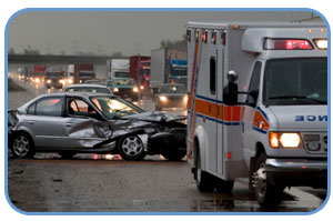Accident scene investigations in Michigan by Damron Investigations