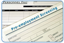 Pre employment screening in Michigan by Damron Investigations